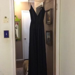 Contrarian maxi dress